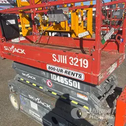 2016 Skyjack SJIII3219 Scissor Lift