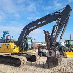 2021 John Deere 210G LC Excavator
