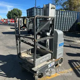 2019 JLG 20MVL Self-Propelled One-Person Lift