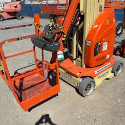2019 JLG T26E Vertical Mast Boom Lift