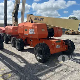 2018 JLG 800S Boom Lift