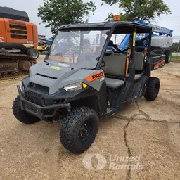2023 Polaris PRO XD 4000D Utility Vehicle