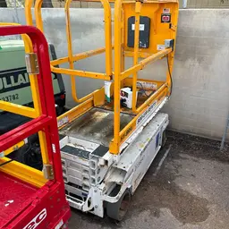 2018 Hy-Brid Lifts HB1430 Scissor Lift
