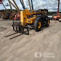 2019 JCB 507-42 Forklift