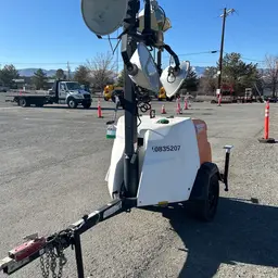2018 Magnum Pro MLT6SM Portable Light Tower