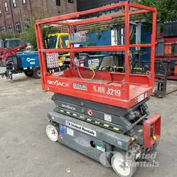 2017 Skyjack SJIII3219 Scissor Lift