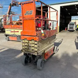 2019 JLG 2632ES Scissor Lift