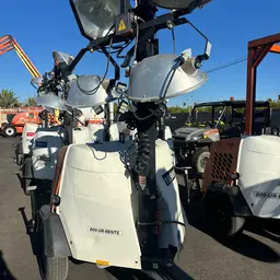 2019 Magnum Pro MLT6SM Portable Light Tower