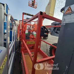 2020 Skyjack SJ12 Self-Propelled One-Person Lift