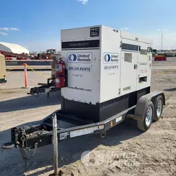 2022 Multiquip DCA70SSIU4F Diesel Generator