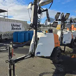 2020 Magnum Pro MLT6SM Portable Light Tower