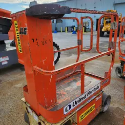 2019 JLG 1230ES Self-Propelled One-Person Lift