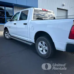 2018 Dodge 1500CREWSTG4WD Truck