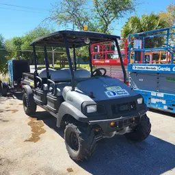 2020 Club Car CARRYALL 1700 Utility Vehicle