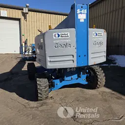 2017 Genie S-45 Boom Lift