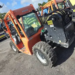 2018 JLG G5-18A Forklift
