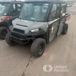 2022 Polaris PRO XD 4000D Utility Vehicle