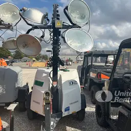 2020 Magnum Pro MLT6SM Portable Light Tower