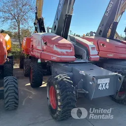 2017 Skyjack SJ66T Boom Lift