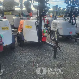 2021 Generac MLT6SKDS Portable Light Tower