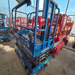 2018 Genie GS-1930 Scissor Lift