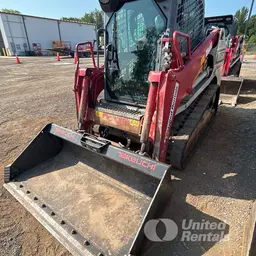 2022 Takeuchi TL6CR Track Loader