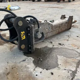 2019 Epiroc EC 155T Attachment