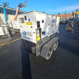 2022 Generac MMG45IF4 Diesel Generator