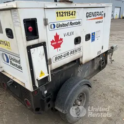 2021 Magnum Pro MDG25IF4CAN Diesel Generator