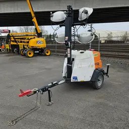 2020 Magnum Pro MLT6SM Portable Light Tower