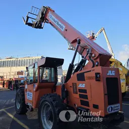 2018 SKYTRAK 10054 Forklift