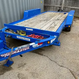 2018 Towmaster T-9DT 16' Trailer