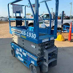 2019 Genie GS-1930 Scissor Lift