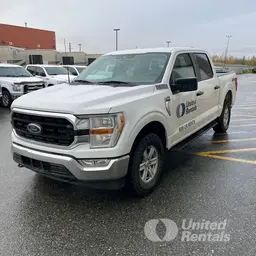 2022 Ford F150CREWXLTG4WD Pickup Truck