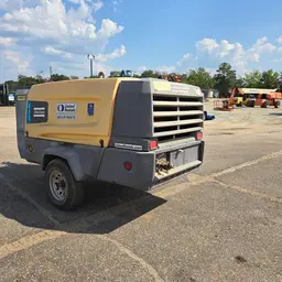 2019 Atlas Copco XAS440JD T4F Air Compressor