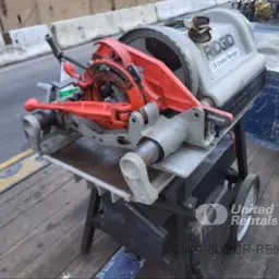 2019 RIDGID 1224 Pipe Threading