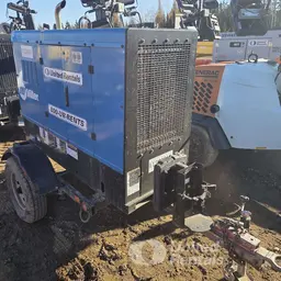 2021 Miller Welders BIG BLUE 500 AR Welder