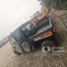 2020 Polaris PRO XD 4000D Utility Vehicle