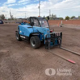 2019 Genie GTH-5519 Forklift