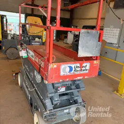 2018 Skyjack SJIII3226 Scissor Lift