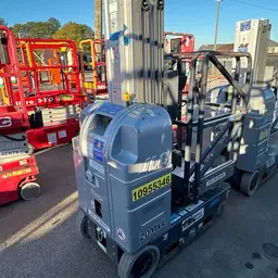 2019 JLG 20MVL Self-Propelled One-Person Lift
