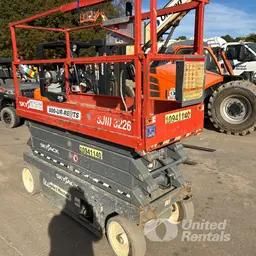 2019 Skyjack SJIII3226 Scissor Lift