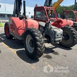 2016 Skyjack SJ643TH Forklift