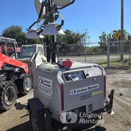2021 Wacker Neuson LTV6L Portable Light Tower