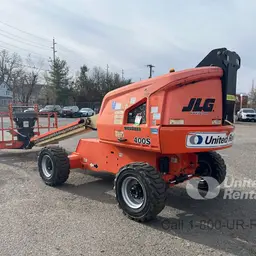 2017 JLG 400S Boom Lift
