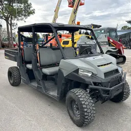 2021 Polaris PRO XD 4000D Utility Vehicle