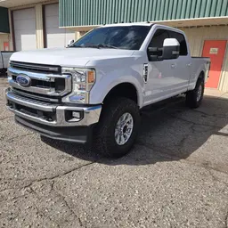 2020 Ford F250CREWXLTG4WD Truck