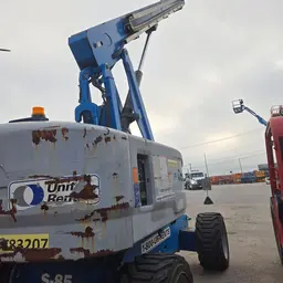 2014 Genie S-85 Boom Lift