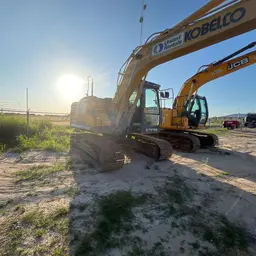 2022 Kobelco SK130LC-11 Excavator