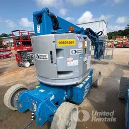 2017 Genie Z-34/22N Articulating Boom Lift